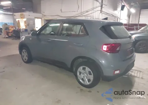 2020 Hyundai Venue Se from USA, damaged, VIN KMHRB8A32LV049220